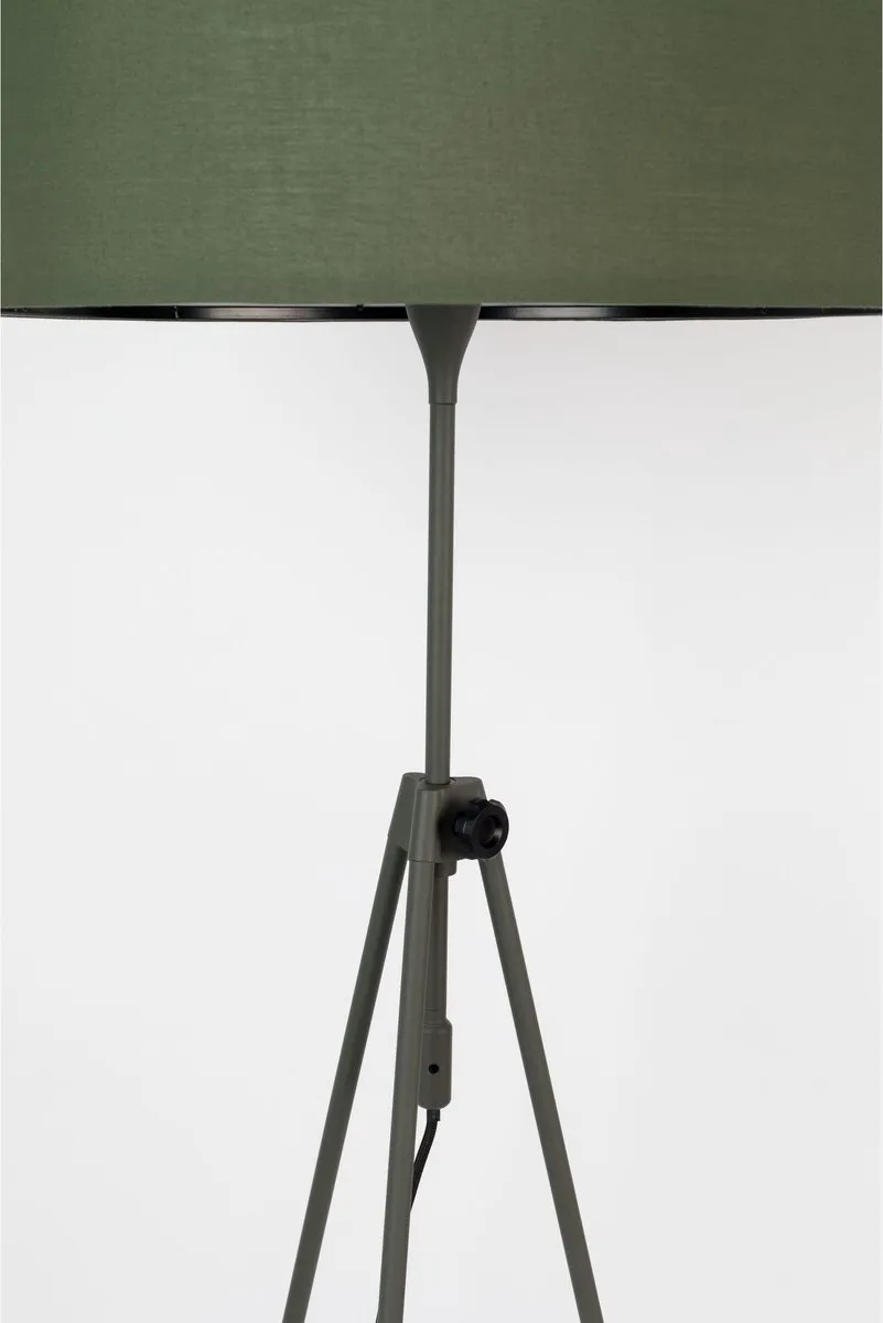 Zuiver Lesley Vloerlamp - Groen