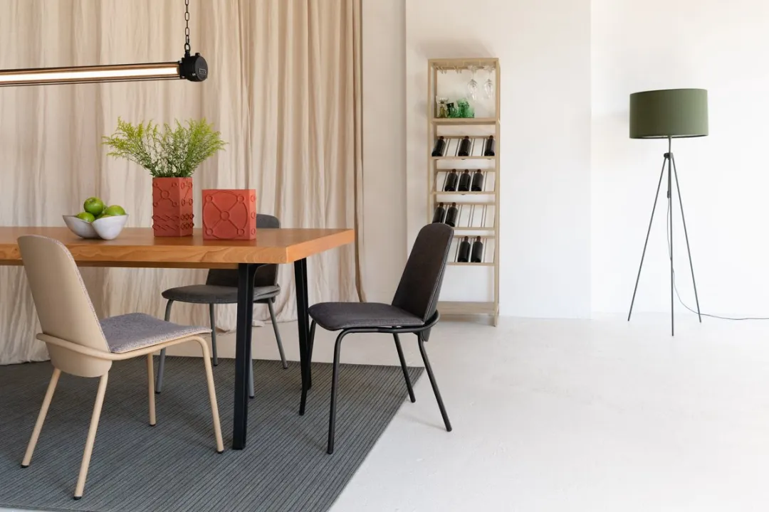Zuiver Lesley Vloerlamp - Groen