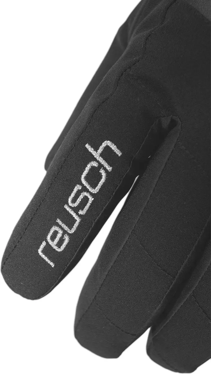 Reusch Moni R-TEX XT Skihandschoenen - Zwart-grijs - Maat 7 - afbeelding 4 van 6
