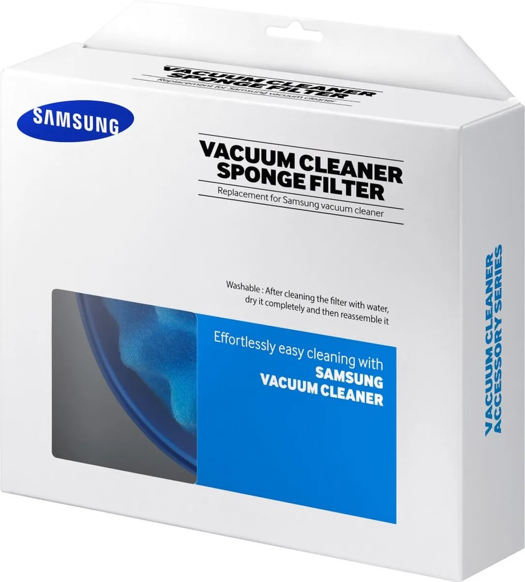Samsung VCA-VM40P Motorfilter
