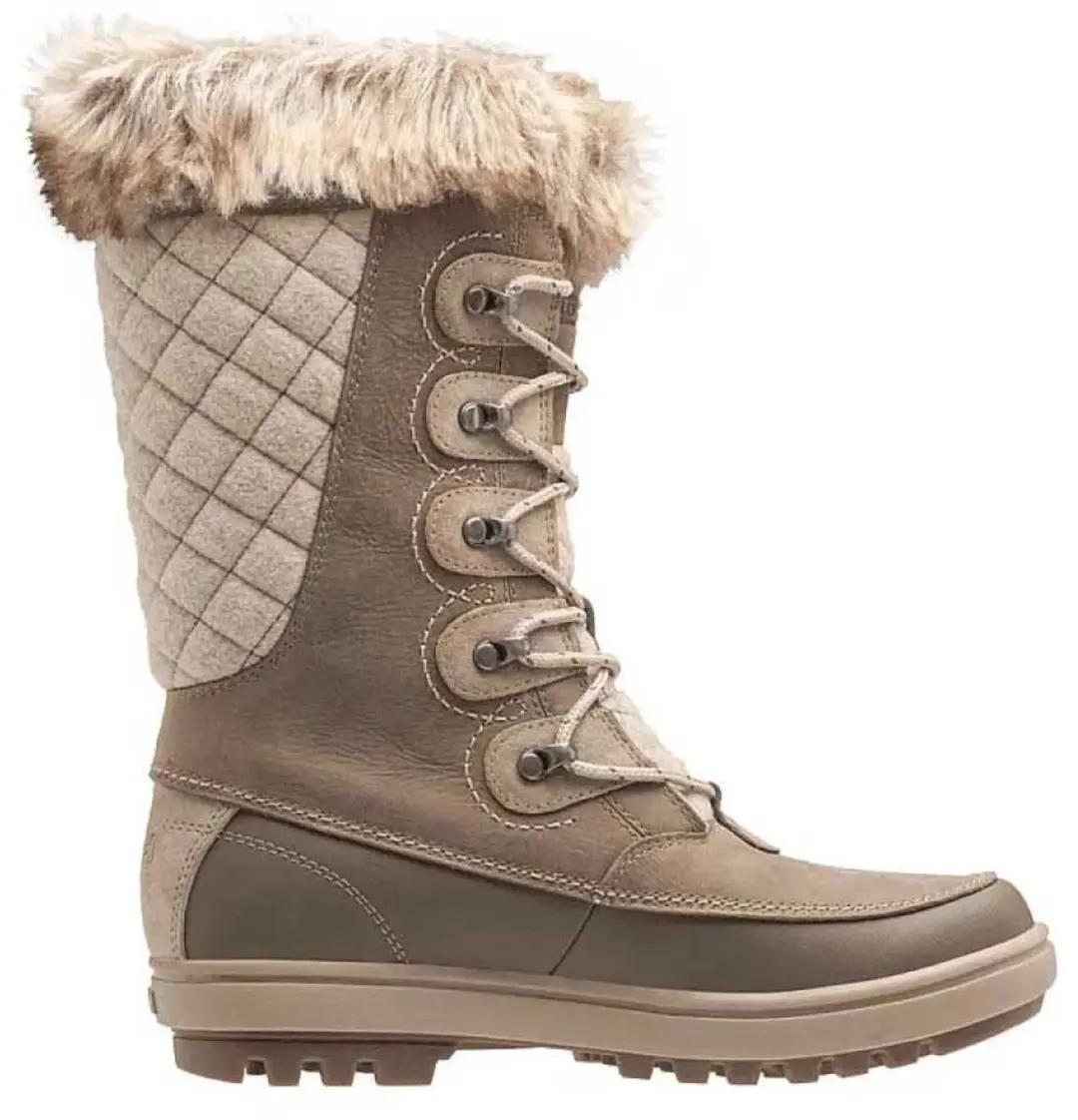 Helly Hansen Garibaldi VL Dames Winterlaarzen - Bruin - afbeelding 4 van 4