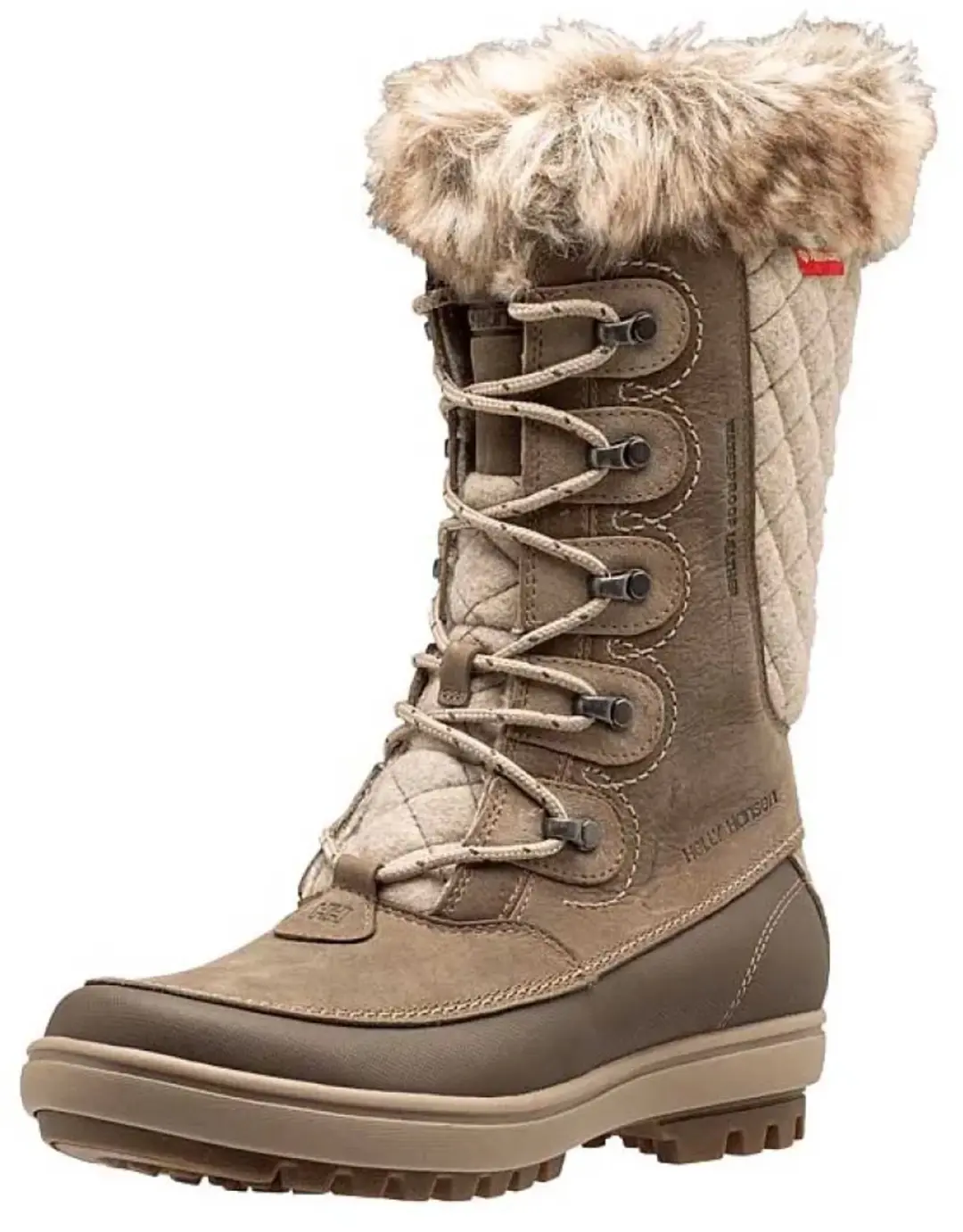 Helly Hansen Garibaldi VL Dames Winterlaarzen - Bruin - afbeelding 2 van 4