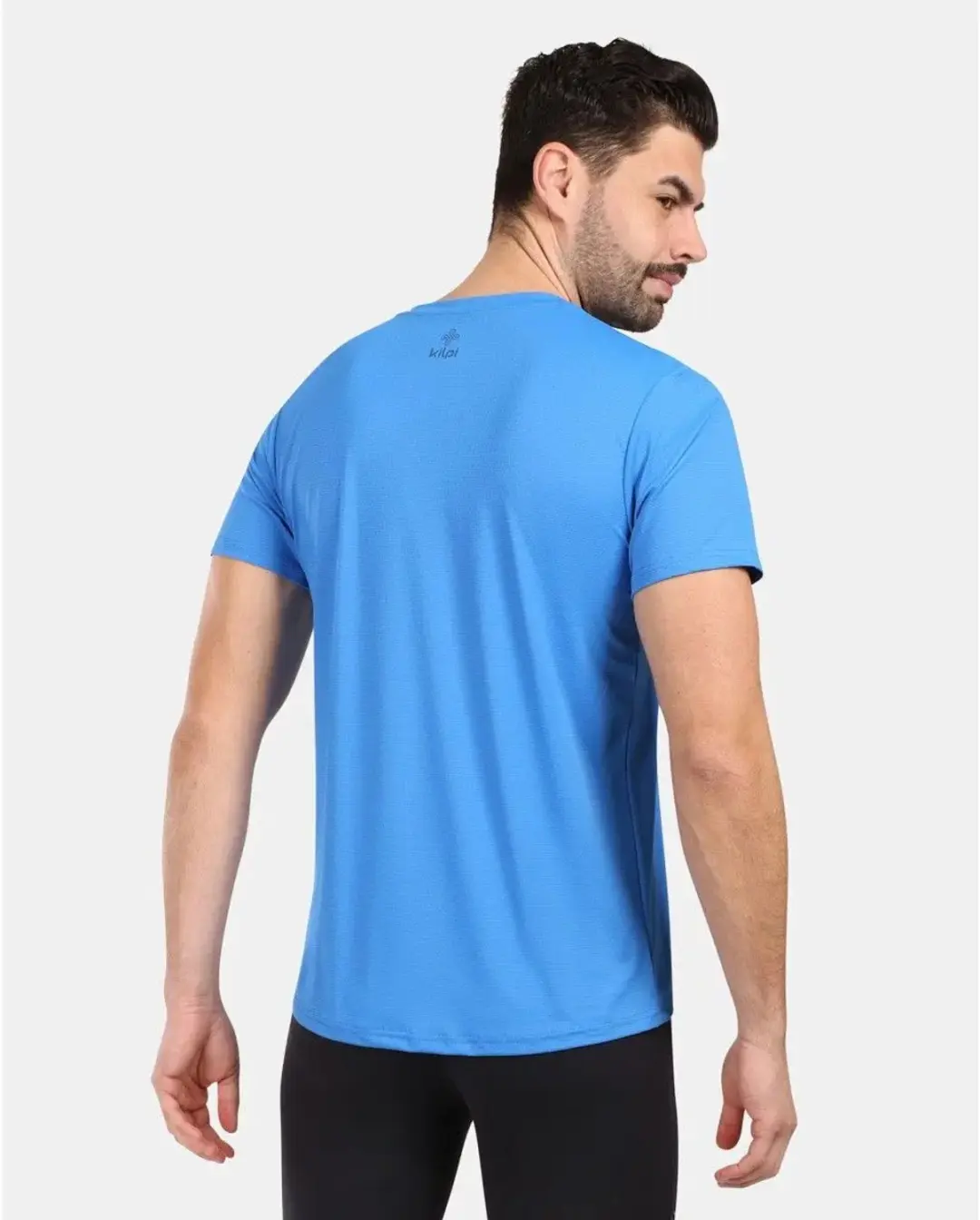 Kilpi Todi Functioneel Shirt - Blauw - afbeelding 2 van 6