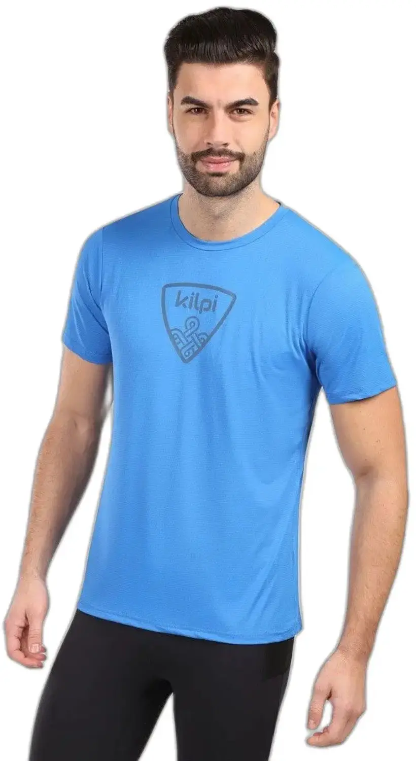 Kilpi Todi Functioneel Shirt - Blauw - afbeelding 5 van 6