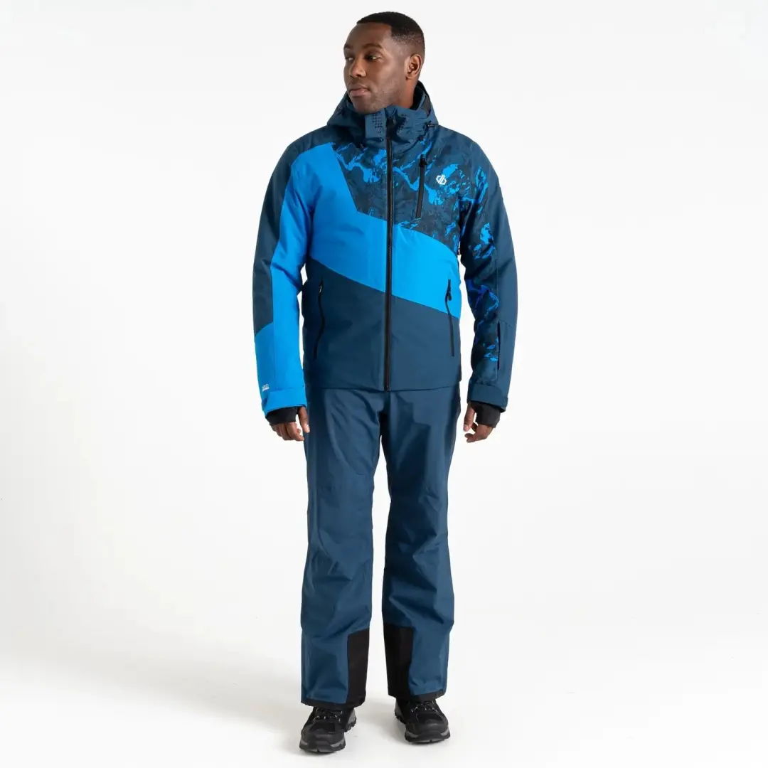 Dare 2b Baseplate II Skijas - Moonlight Denim - afbeelding 2 van 2