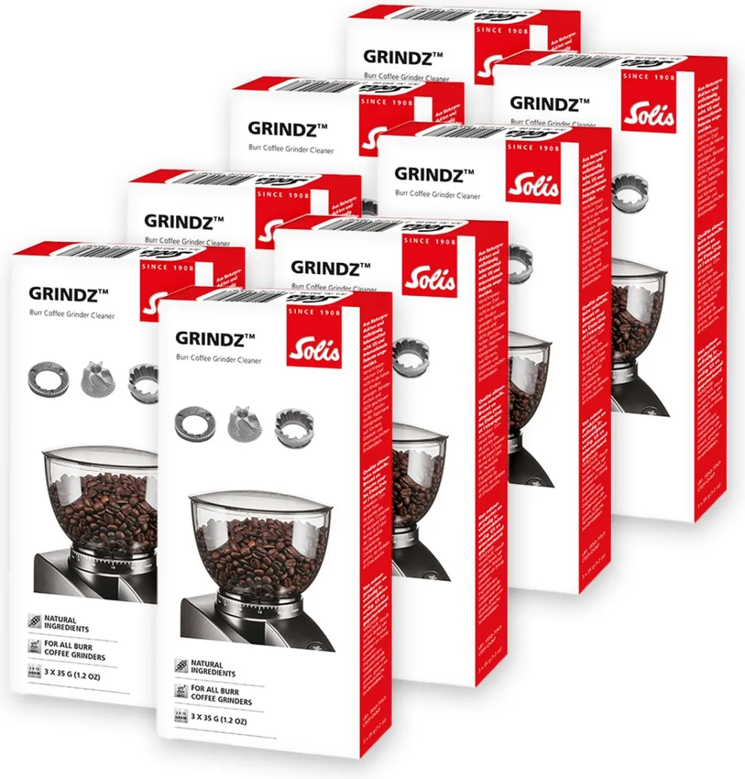 Solis Grindz Koffiemolenreiniger 105g