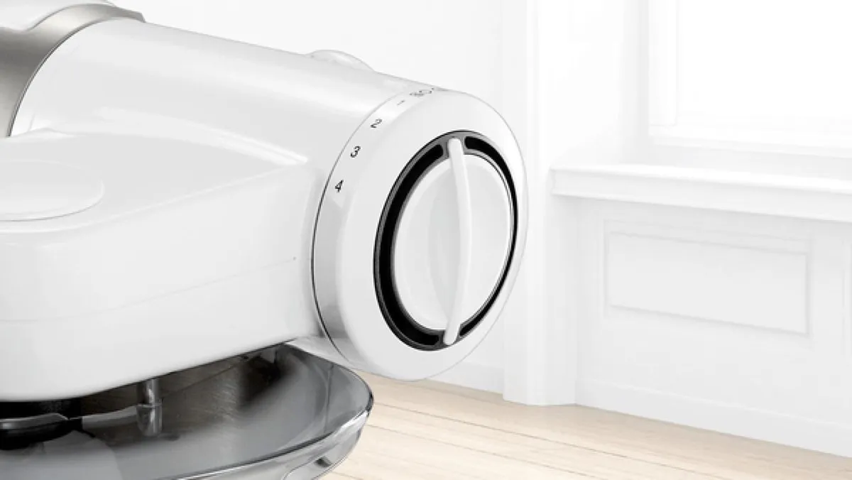 Bosch MUM Serie 2 MUMS2EW00 Keukenmachine 700W - 3,8L Wit