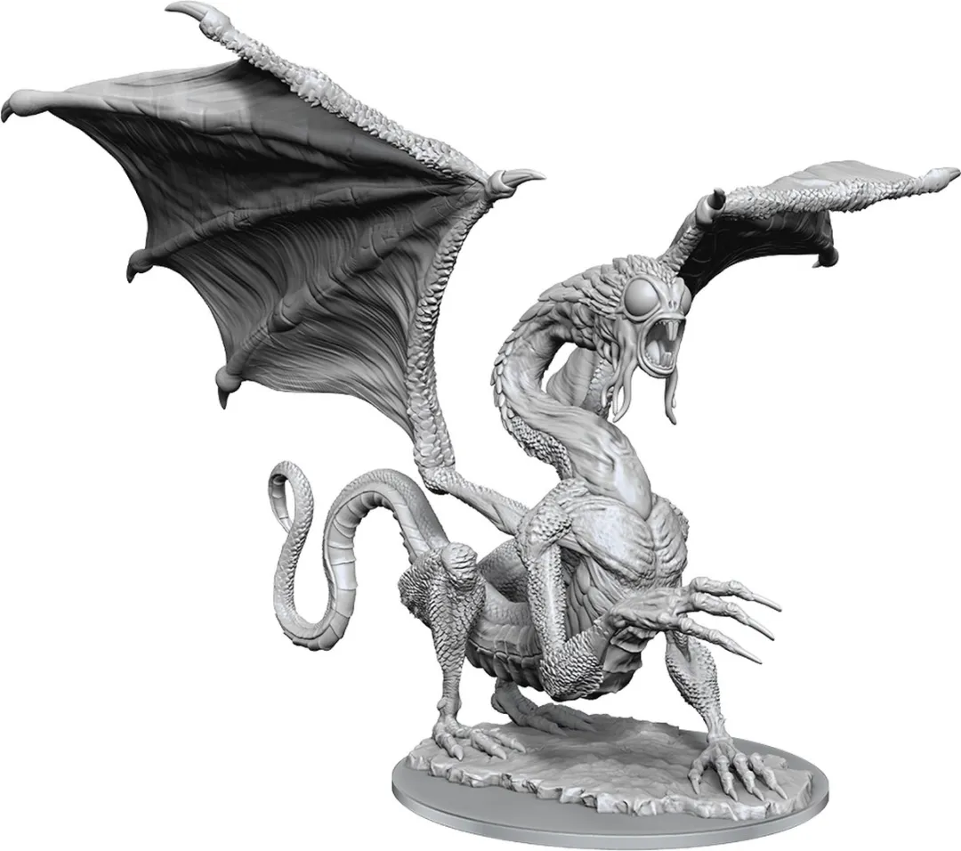 Wizkids D&D Nolzur's Marvelous Miniatures Jabberwock