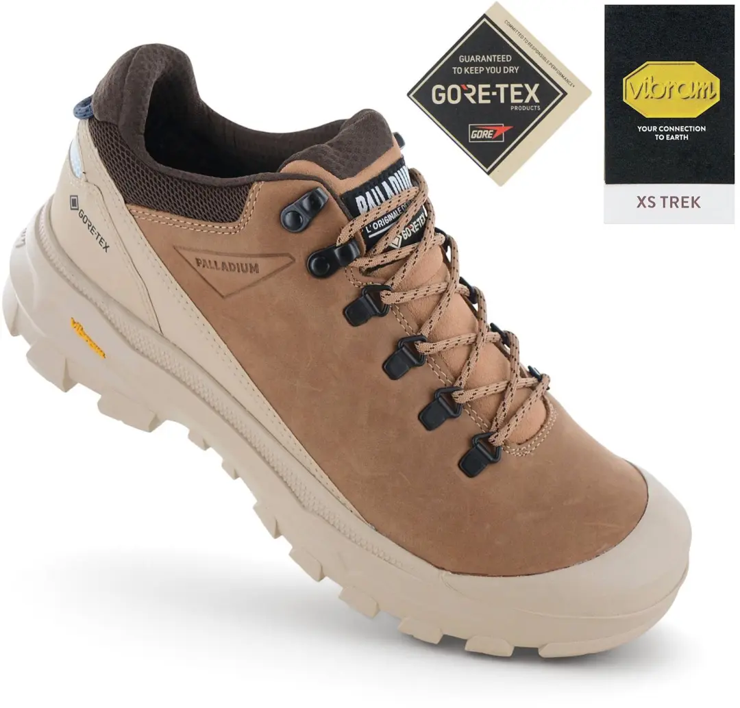 Palladium Pallarider Lo GTX GORE-TEX