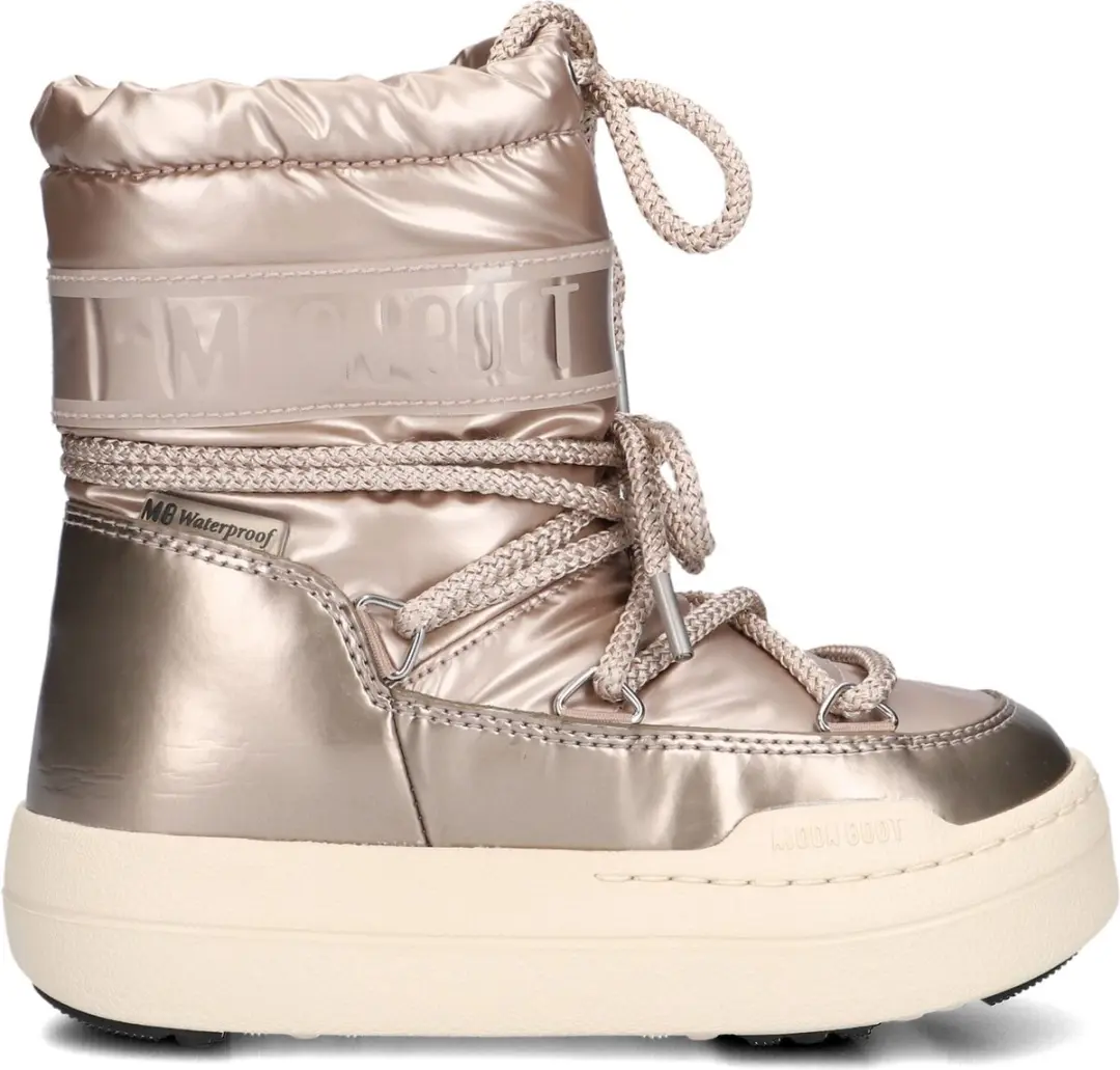 MOON BOOT Jr Park Boot Boots Meisjes