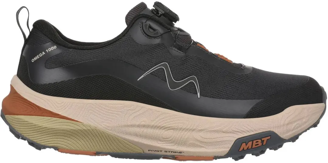 MBT Omega 1000 WP Wandelschoenen