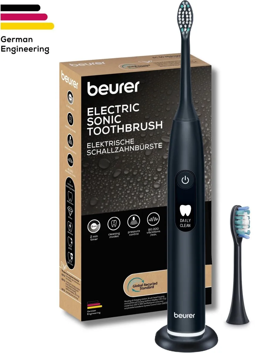 Beurer SC 50 Sonische Tandenborstel