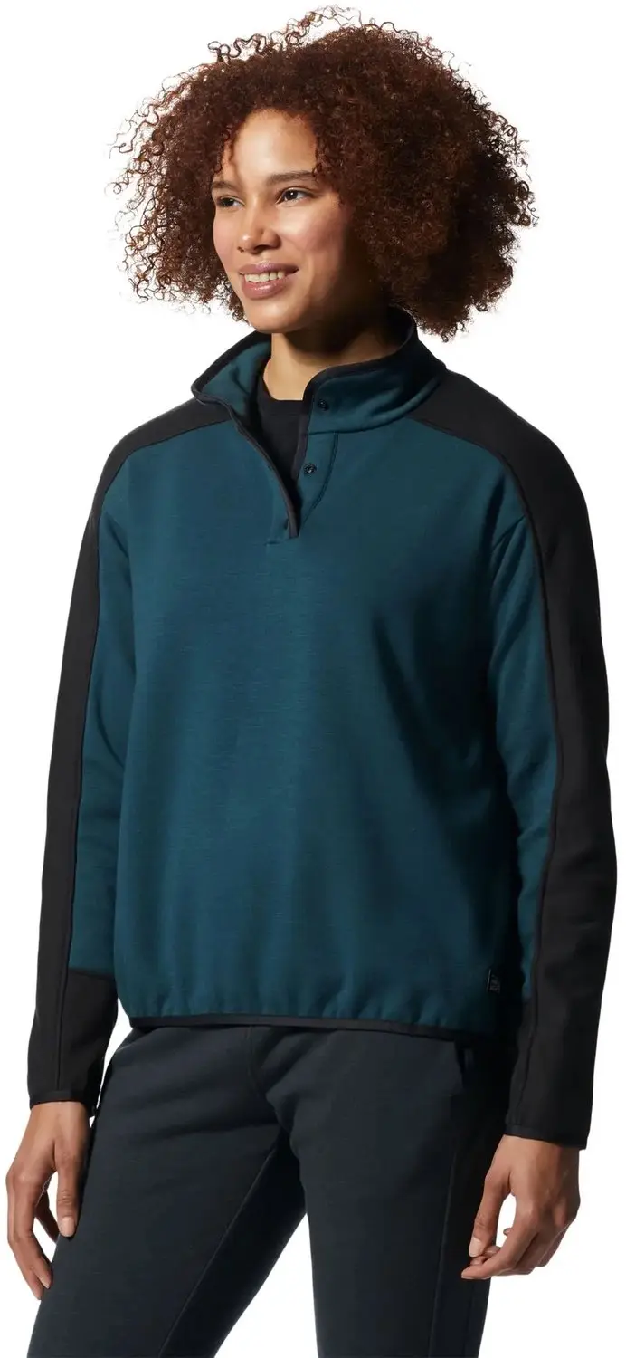 Mountain Hardwear Camplife Damestrui - Donker Moeras - afbeelding 2 van 2
