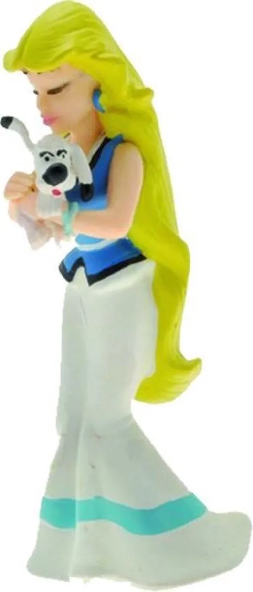Plastoy Asterix Walhalla Figuur - Kunststof