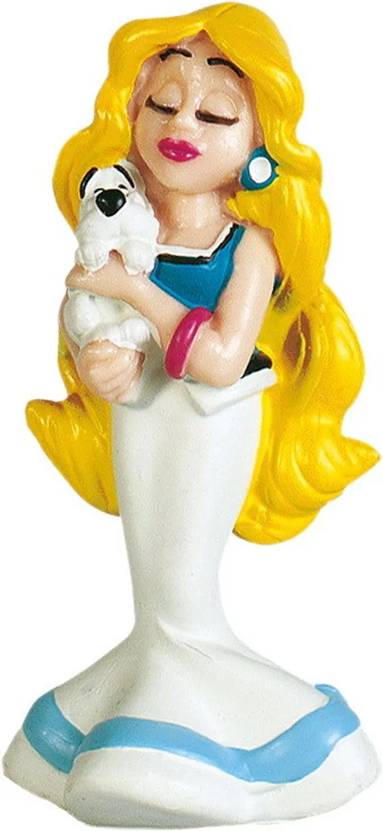 Plastoy Asterix Walhalla Figuur