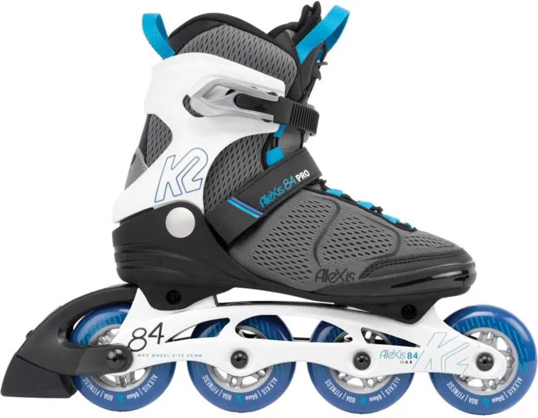 K2 Alexis 84 Pro Inlineskates Dames - 84mm - Maat 41.5 - afbeelding 4 van 6
