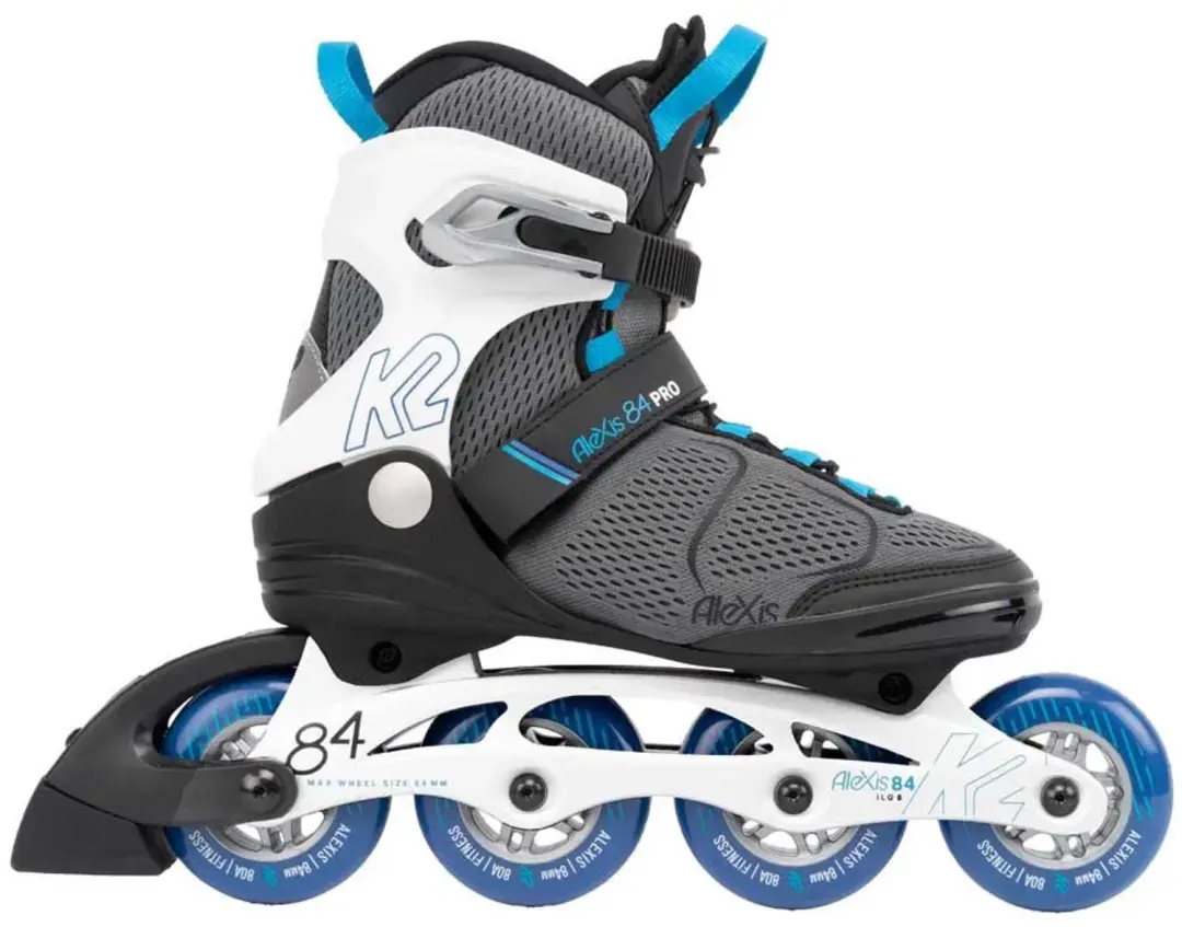 K2 Alexis 84 Pro Inlineskates Dames
