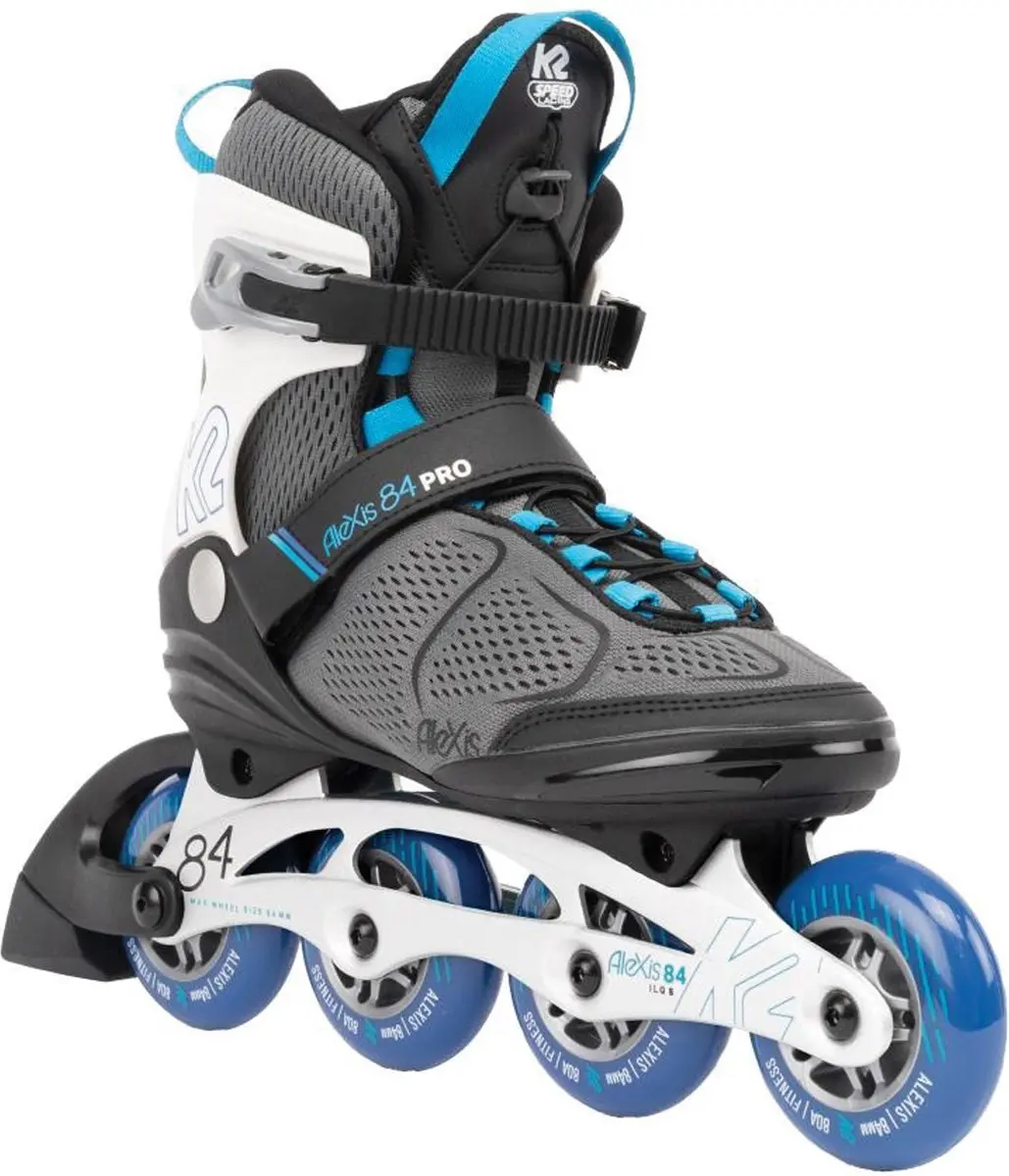 K2 Alexis 84 Pro Inlineskates Dames - 84mm - Maat 41.5 - afbeelding 5 van 6