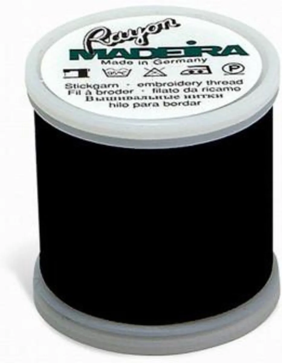 Madeira Rayon 40 200m