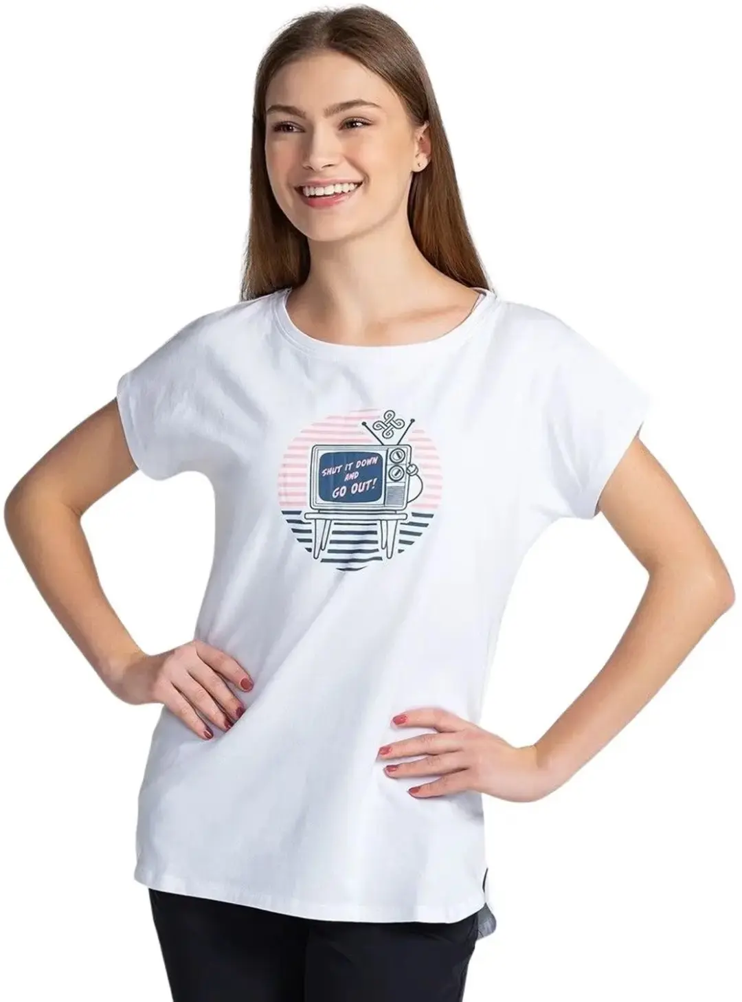 Kilpi Nellim Dames-T-shirt