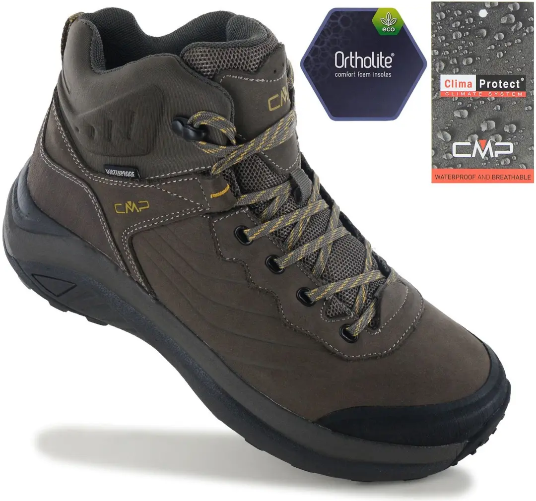 CMP Juukat Mid WP Waterproof