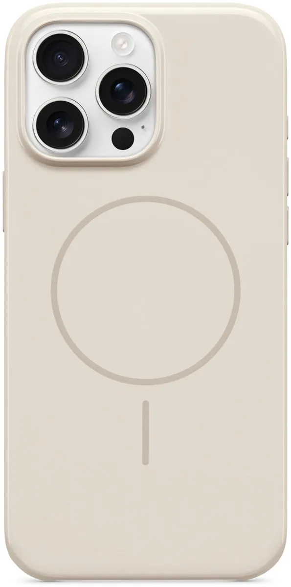 Beats Siliconenhoesje MCFR4LL/A MagSafe iPhone 16 Pro Max - Zandstrand