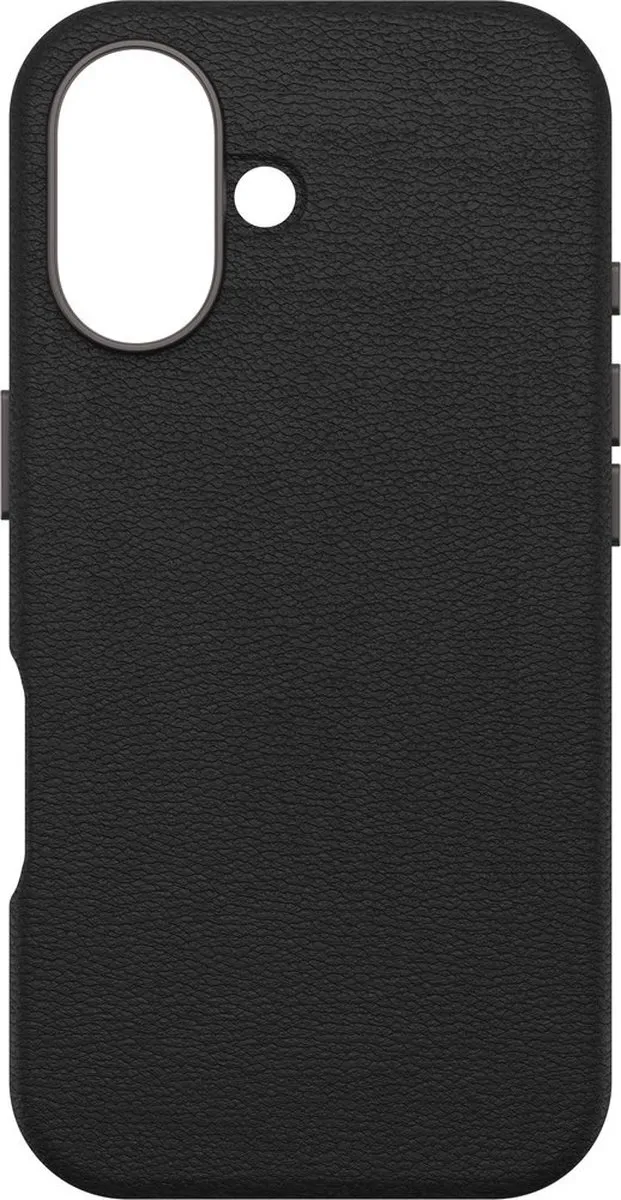 OtterBox Symmetry iPhone 16 Hoesje - Magnetisch - Noir Ash