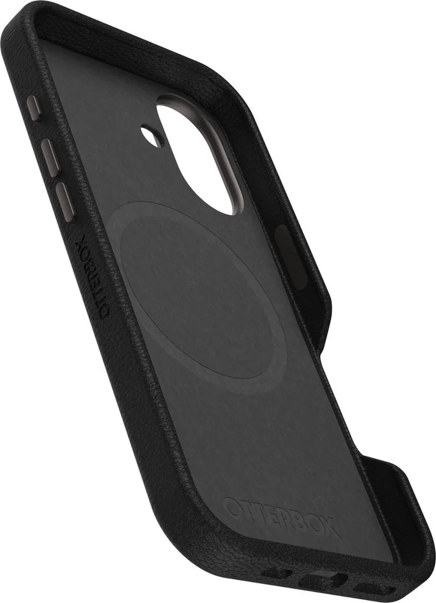 OtterBox Symmetry iPhone 16 Hoesje - Magnetisch - Noir Ash