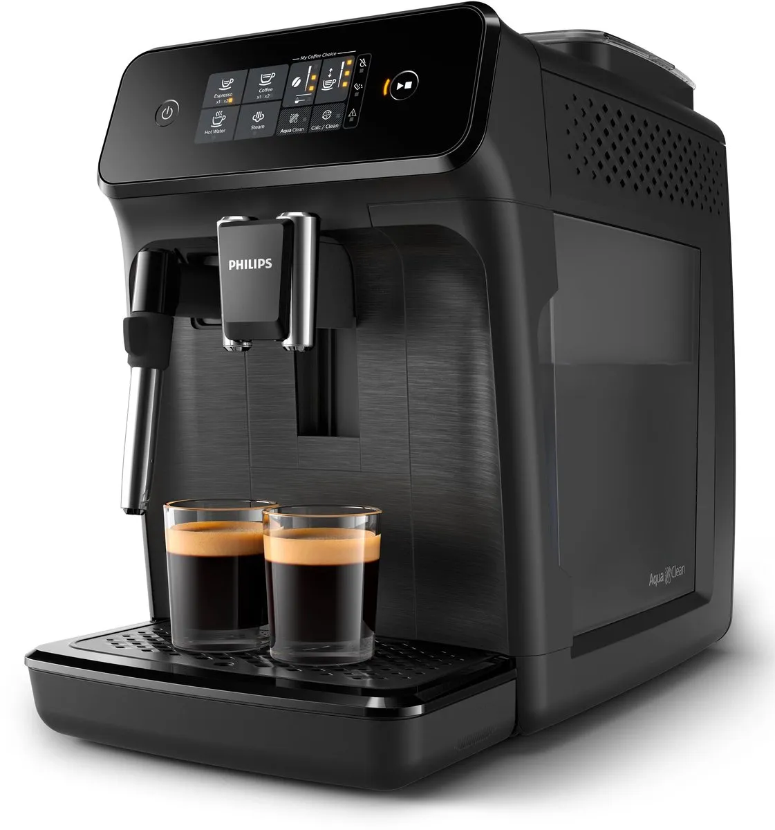 Philips EP1220/00 Espressomachine - 2 Programma's - Zwart