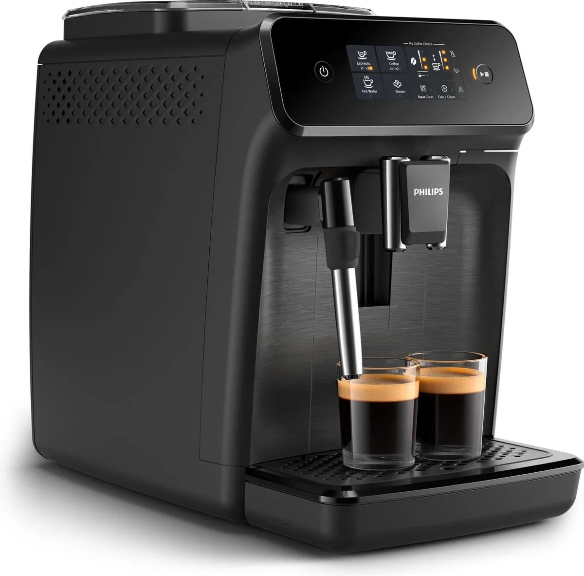 Philips EP1220/00 Espressomachine - 2 Programma's - Zwart
