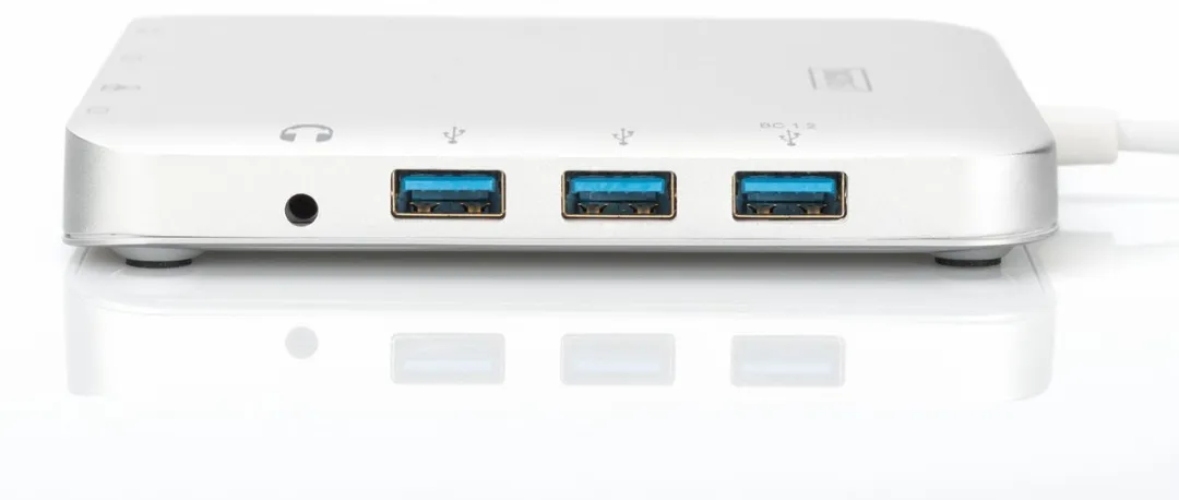 Digitus DA-70863 USB 3.2 Hub