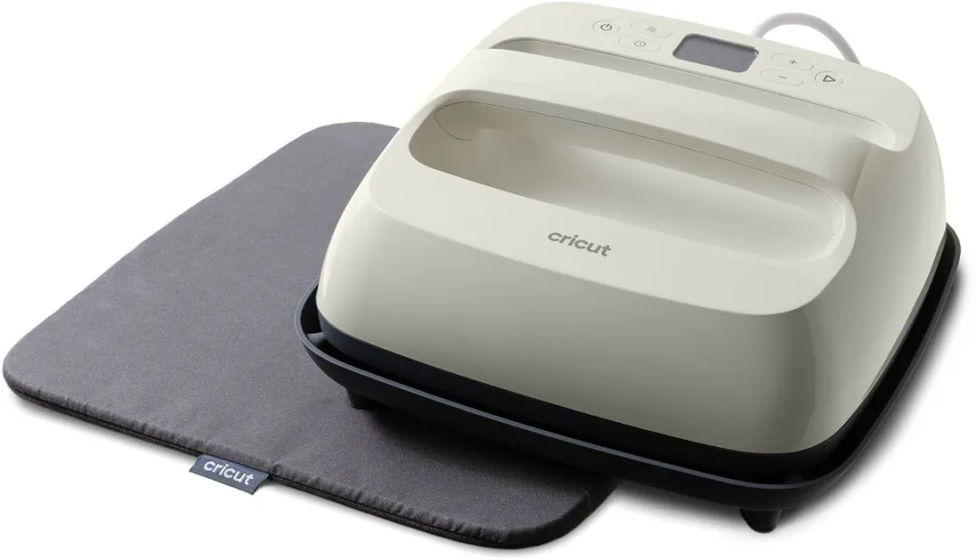 Cricut EasyPress SE 23x23cm + Mat - Crème