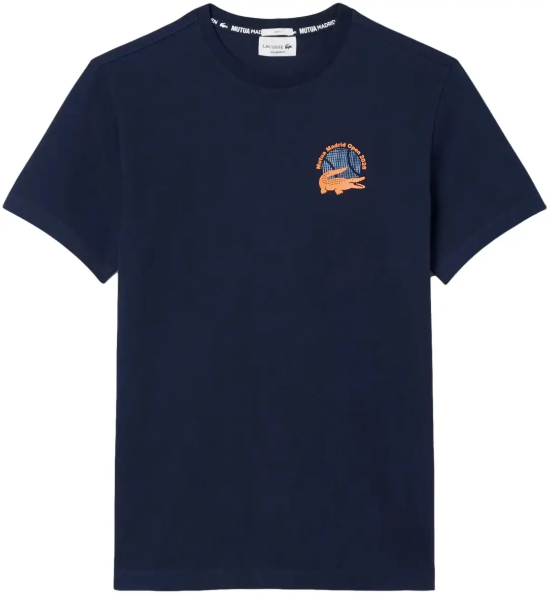 Lacoste Mutua Madrid Open T-shirt