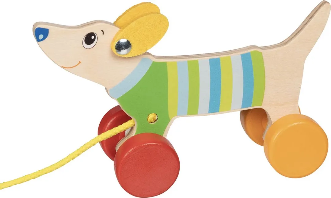 Goki Trekdier Hond