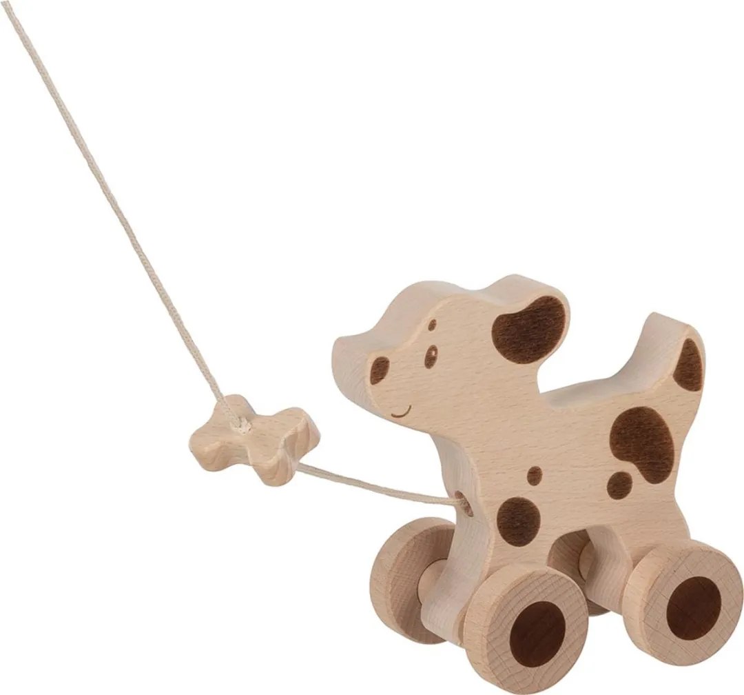 Goki Trekdier Hond - Multicolor