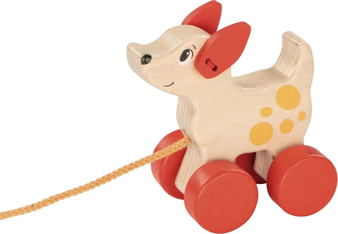 Goki Trekdier Hond - Multicolor