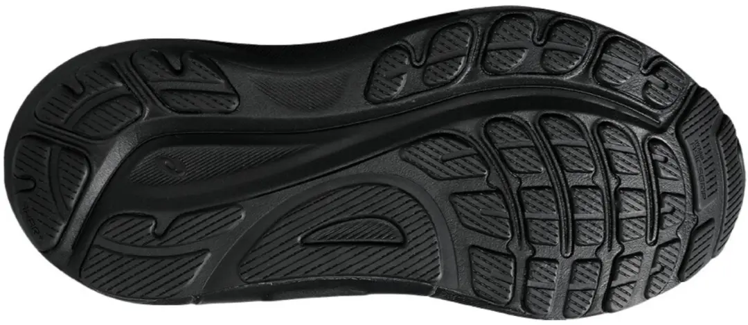 ASICS GEL-KAYANO 31 Lady Hardloopschoenen - Zwart - afbeelding 4 van 6