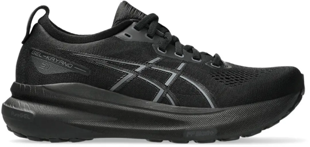 ASICS GEL-KAYANO 31 Lady Hardloopschoenen - Zwart - afbeelding 6 van 6