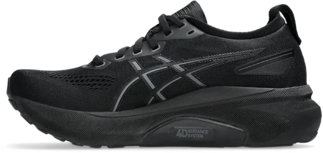 ASICS GEL-KAYANO 31 Lady Hardloopschoenen - Zwart - afbeelding 3 van 6