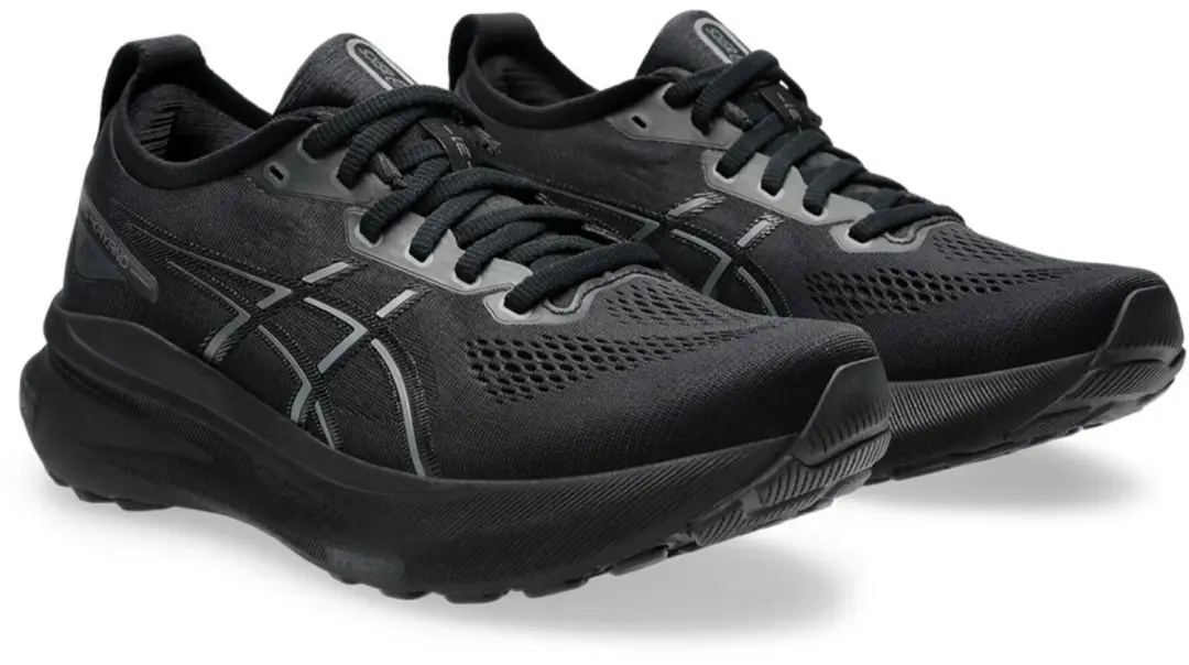 ASICS GEL-KAYANO 31 Lady Hardloopschoenen - Zwart - afbeelding 5 van 6