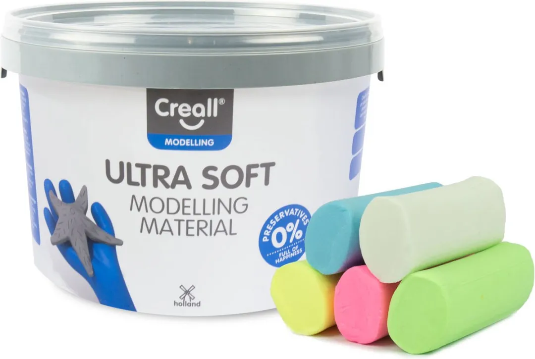 Creall Boetseerpasta 10kg