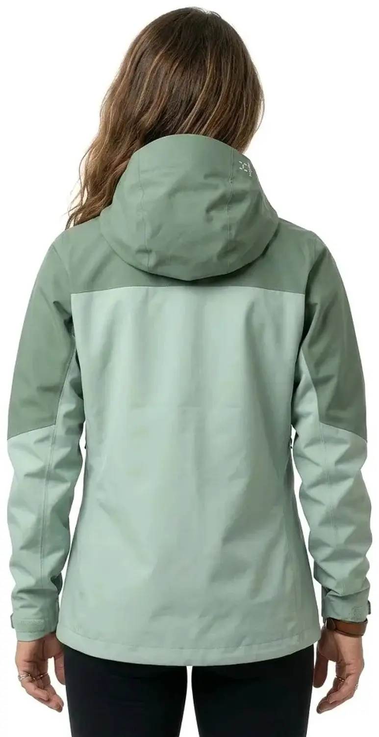 Haglöfs Proof II Dames Wandeljack - Chlorophyll Green - L - afbeelding 2 van 4