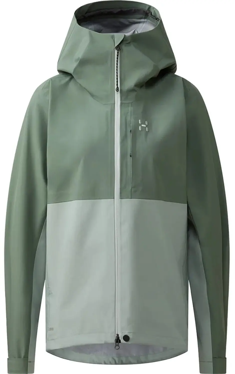 Haglöfs Proof II Dames Wandeljack - Chlorophyll Green - L - afbeelding 3 van 4