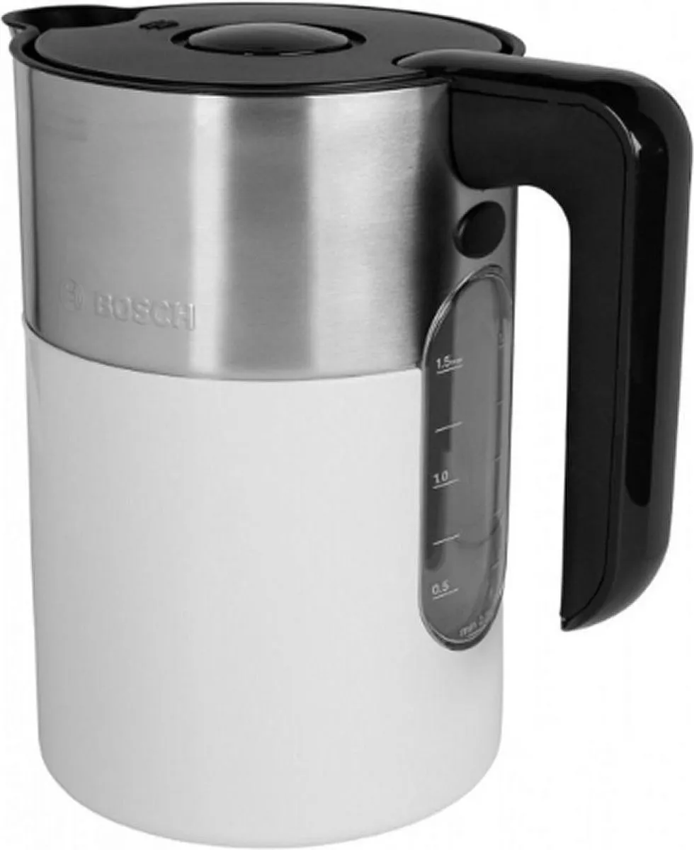 Bosch TWK8611P Styline - Waterkoker - Wit