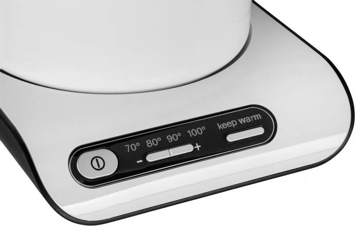 Bosch TWK8611P Styline - Waterkoker - Wit