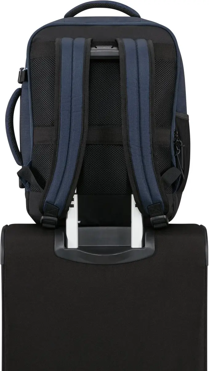 American Tourister Take2Cabin Rugzak - 26 L - Dark Navy - afbeelding 4 van 6
