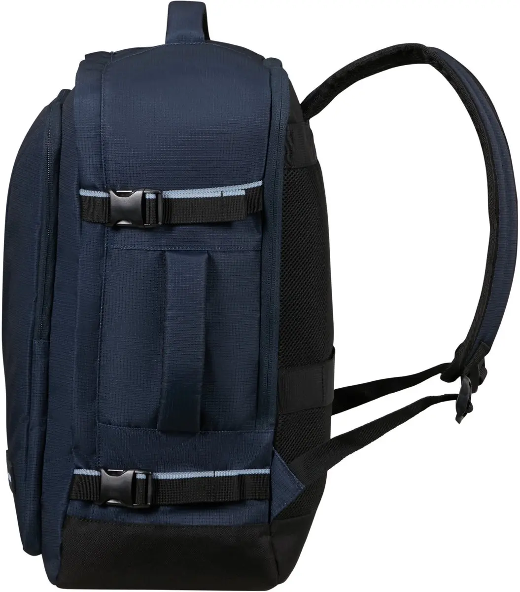 American Tourister Take2Cabin Rugzak - 26 L - Dark Navy - afbeelding 6 van 6