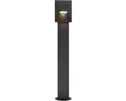 Nordlux Pontio Tuinpadverlichting 85cm - Zwart - afbeelding 5 van 5