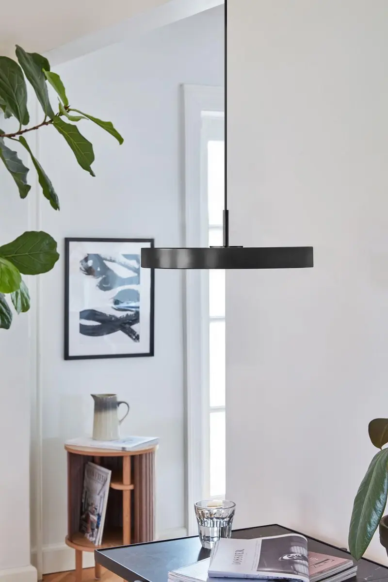 UMAGE Asteria Plus Mini Hanglamp - Parelwit - Ø31cm - afbeelding 2 van 4