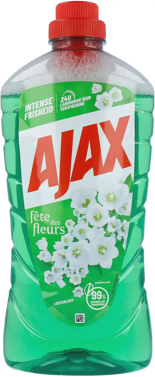 Ajax Fête des Fleurs Lentebloem allesreiniger - 1L - afbeelding 2 van 6